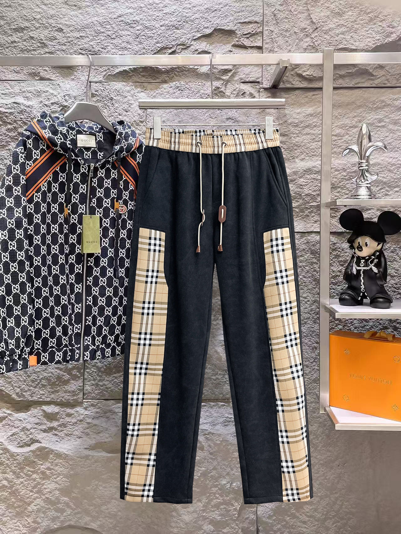 Casual Pants Man
